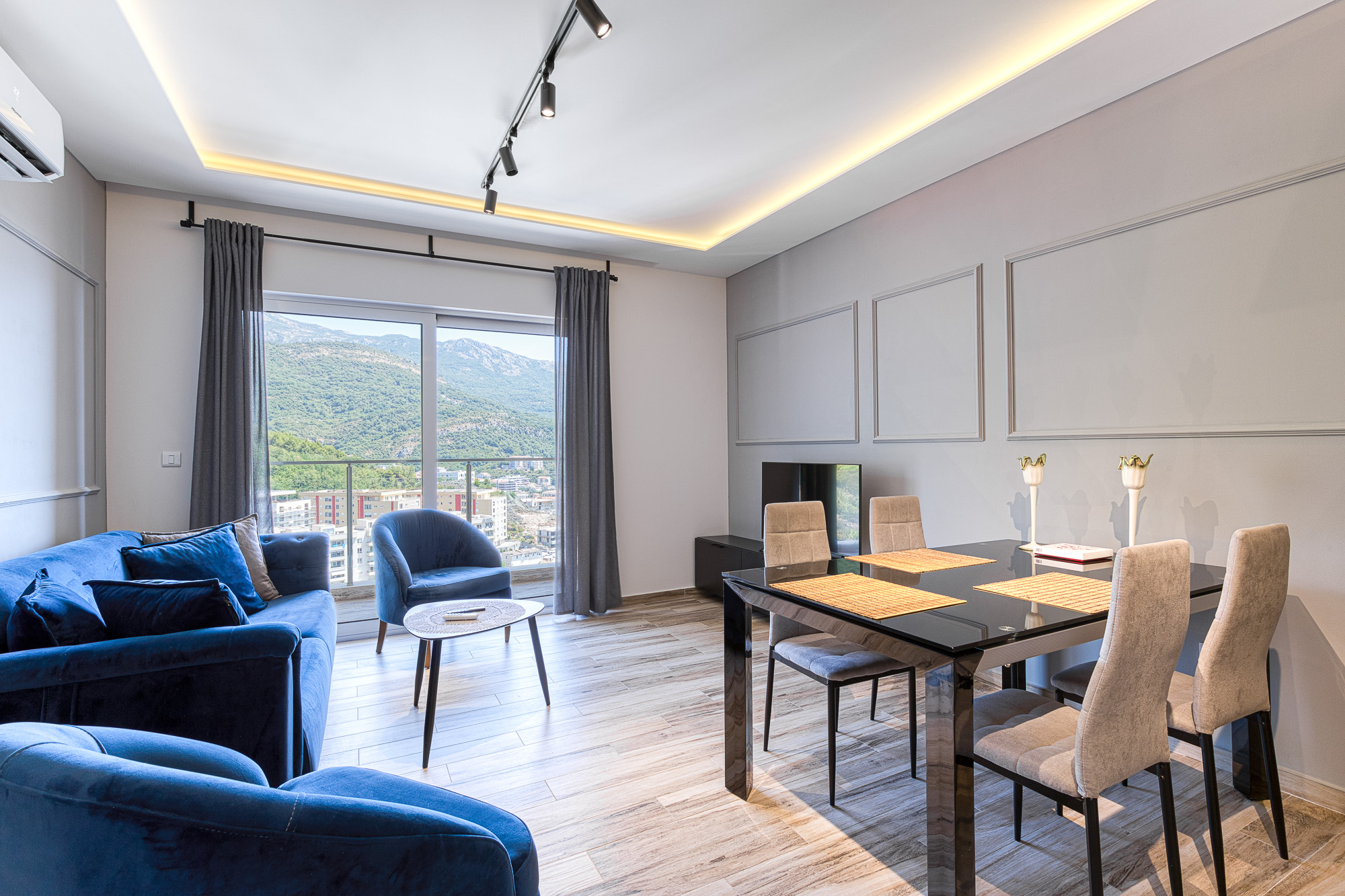 Image of Apartment - 2 Bedrooms - 1 Bathrooms for Sale in Budva-Becici-Montenegro, Image 5
